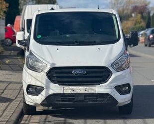 Ford Transit Custom Gebrauchtwagen