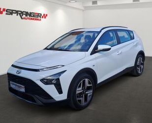 Hyundai BAYON Gebrauchtwagen