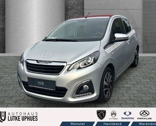 Peugeot 108 Gebrauchtwagen
