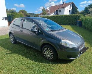 Fiat Grande Punto Gebrauchtwagen