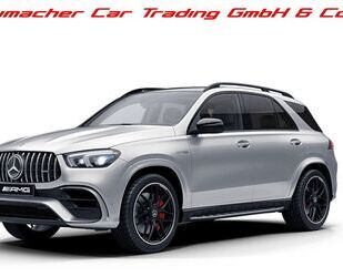 Mercedes-Benz GLE 63 AMG Gebrauchtwagen