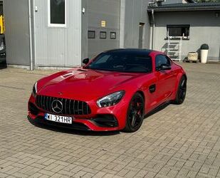 Mercedes-Benz AMG GT C Gebrauchtwagen