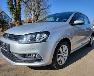 VW Polo Gebrauchtwagen
