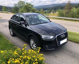 Audi Q3 Gebrauchtwagen