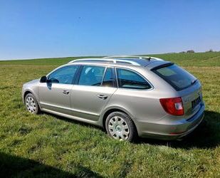 Skoda Superb Gebrauchtwagen