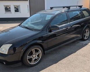Opel Vectra Gebrauchtwagen