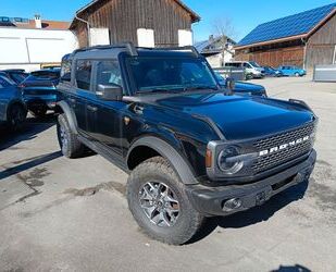 Ford Bronco Gebrauchtwagen