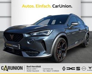 Cupra Formentor Gebrauchtwagen