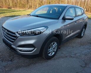 Hyundai TUCSON Gebrauchtwagen