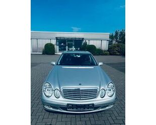 Mercedes-Benz E 240 Gebrauchtwagen