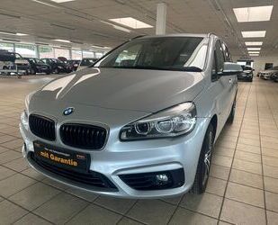 BMW 218 Gran Tourer Gebrauchtwagen