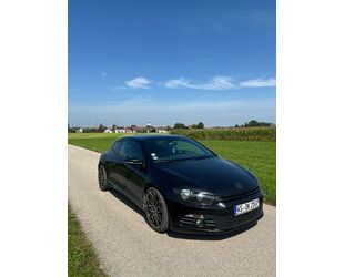Porsche Scirocco 