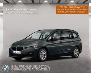 BMW 216 Gran Tourer Gebrauchtwagen