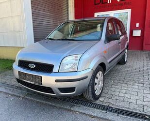 Ford Fusion Gebrauchtwagen