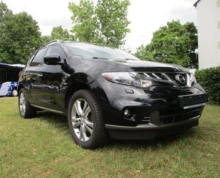 Nissan Murano Gebrauchtwagen