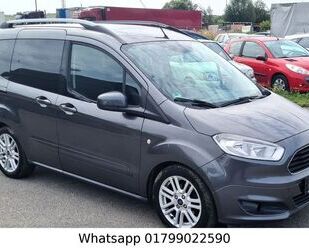 Ford Tourneo Courier Gebrauchtwagen