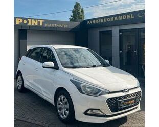 Hyundai i20 Gebrauchtwagen