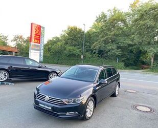 VW Passat Variant Gebrauchtwagen