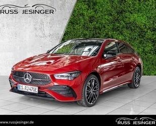 Mercedes-Benz CLA 250 Shooting Brake Gebrauchtwagen