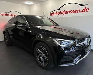 Mercedes-Benz GLC 220 Gebrauchtwagen