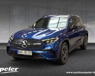 Mercedes-Benz GLC 220 Gebrauchtwagen