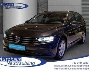 VW Passat Variant Gebrauchtwagen