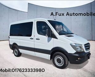 Mercedes-Benz Sprinter Gebrauchtwagen