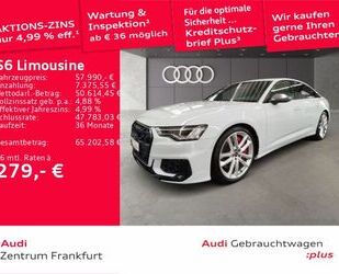 Audi S6 Gebrauchtwagen