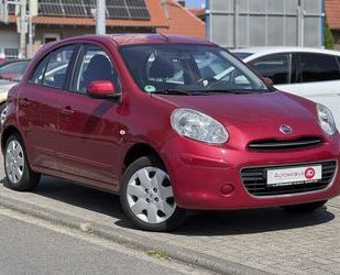 Nissan Micra Gebrauchtwagen