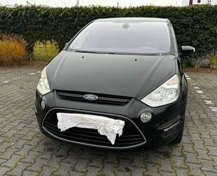 Ford S-Max Gebrauchtwagen