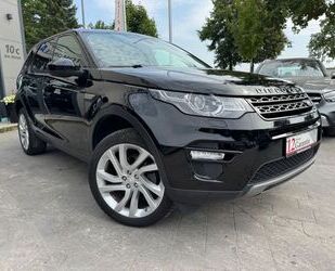 Land Rover Discovery Gebrauchtwagen