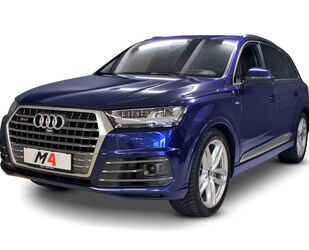 Audi Audi SQ7 Audi Exclusive absolut Vollausgestattet Gebrauchtwagen