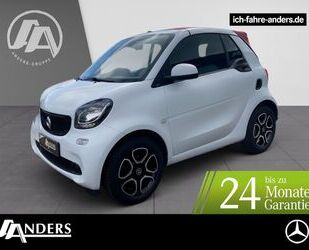 Smart ForTwo Gebrauchtwagen