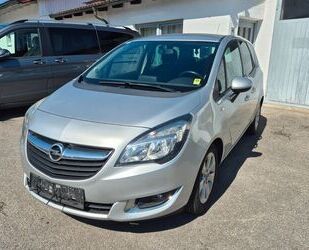Opel Meriva Gebrauchtwagen