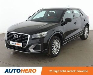 Audi Q2 Gebrauchtwagen