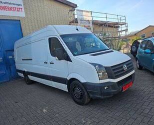 VW Crafter Gebrauchtwagen