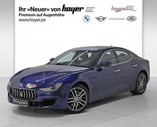Maserati Ghibli Gebrauchtwagen