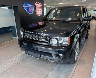Land Rover Range Rover Sport Gebrauchtwagen