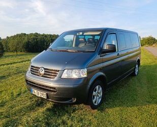 VW T5 Caravelle Gebrauchtwagen