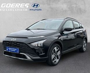 Hyundai BAYON Gebrauchtwagen