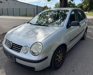 VW Polo Gebrauchtwagen