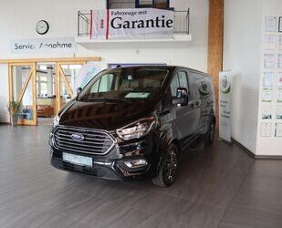 Ford Tourneo Custom Gebrauchtwagen