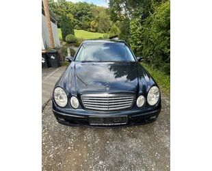 Mercedes-Benz E 320 Gebrauchtwagen
