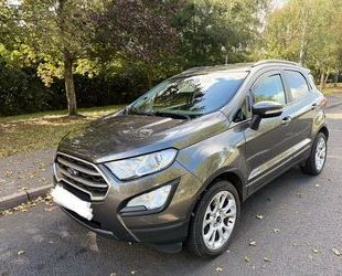 Ford EcoSport Gebrauchtwagen