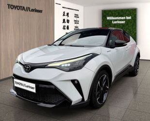 Toyota C-HR Gebrauchtwagen