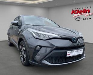 Toyota C-HR Gebrauchtwagen