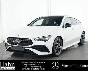 Mercedes-Benz CLA 200 Shooting Brake Gebrauchtwagen