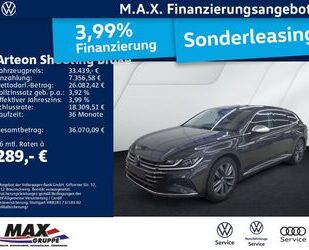 VW Arteon Gebrauchtwagen