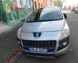 Peugeot 3008 Gebrauchtwagen