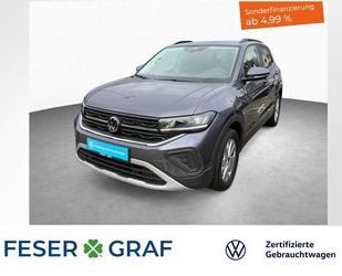 VW T-Cross Gebrauchtwagen